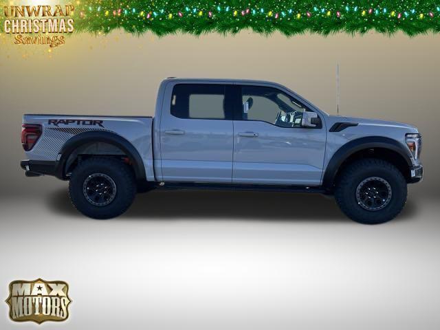 new 2024 Ford F-150 car, priced at $93,550