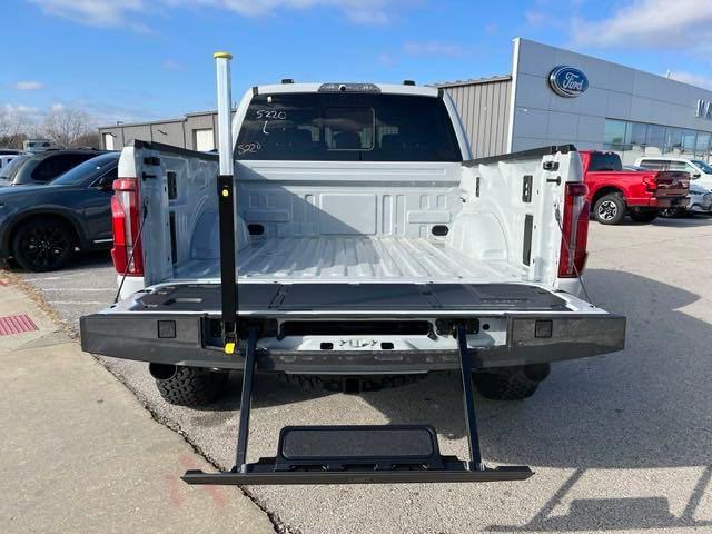 new 2024 Ford F-150 car, priced at $93,550