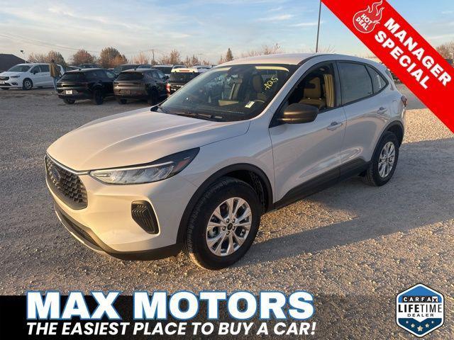 new 2025 Ford Escape car, priced at $26,302