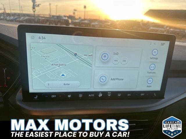 new 2025 Ford Escape car, priced at $26,622