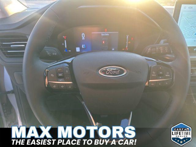new 2025 Ford Escape car, priced at $26,622