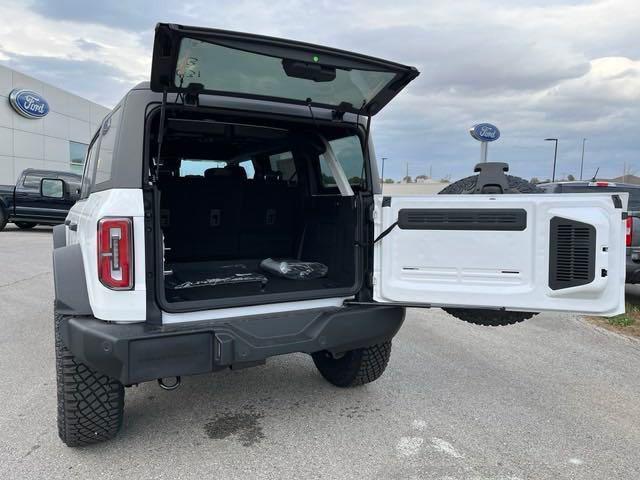 new 2024 Ford Bronco car, priced at $62,759