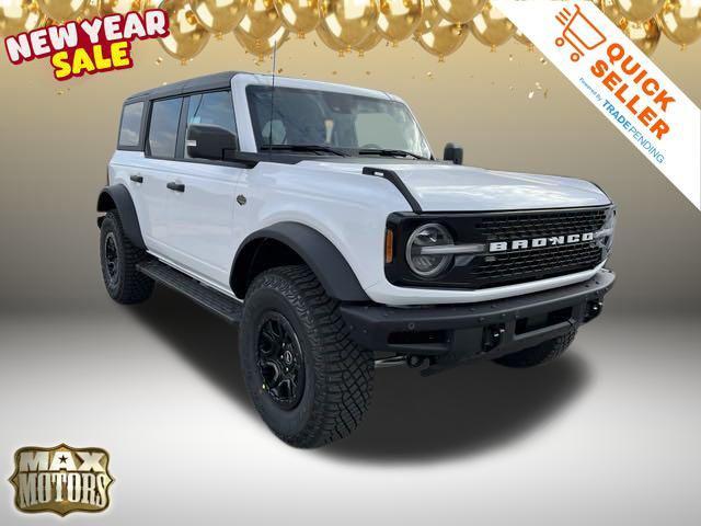 new 2024 Ford Bronco car, priced at $65,759