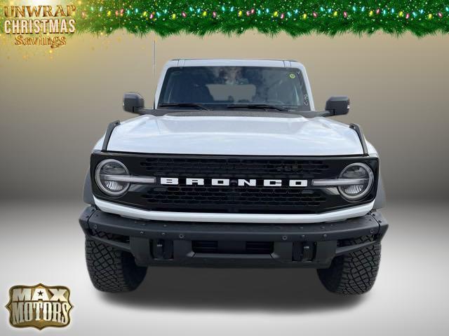 new 2024 Ford Bronco car, priced at $62,759