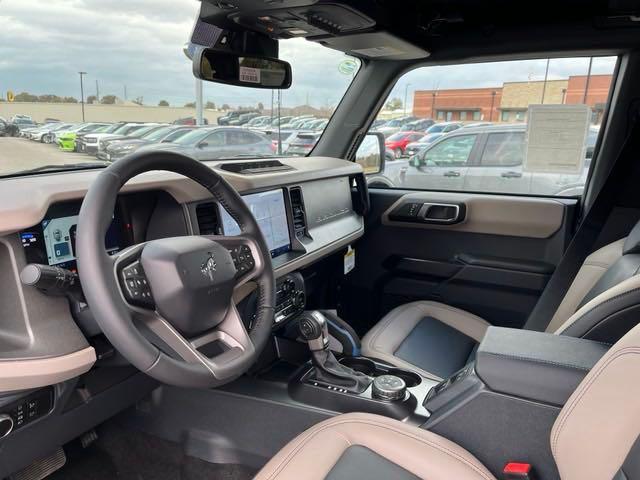 new 2024 Ford Bronco car, priced at $62,759