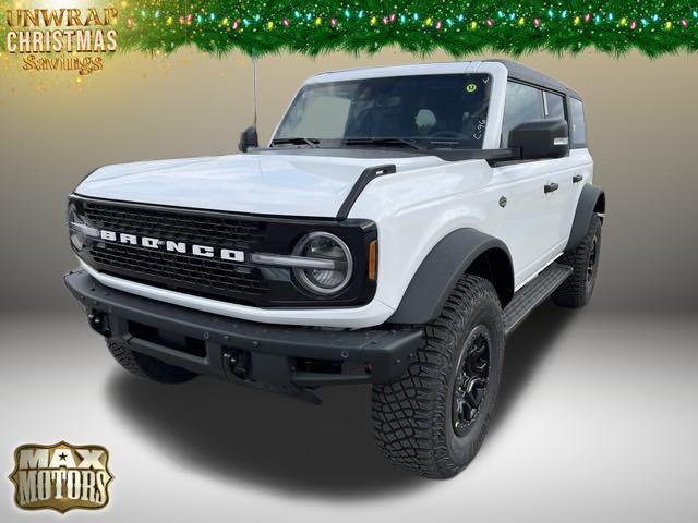 new 2024 Ford Bronco car, priced at $62,759