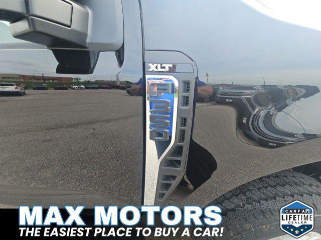 new 2025 Ford F-350 car, priced at $54,522