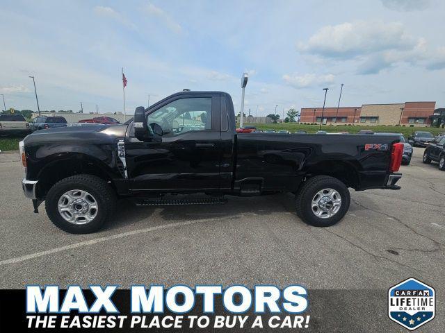 new 2025 Ford F-350 car, priced at $54,522