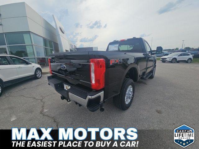 new 2025 Ford F-350 car, priced at $54,522