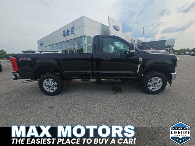 new 2025 Ford F-350 car, priced at $54,522
