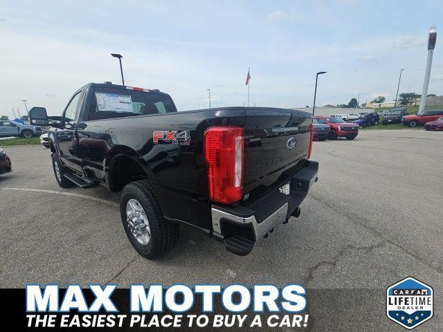 new 2025 Ford F-350 car, priced at $54,522