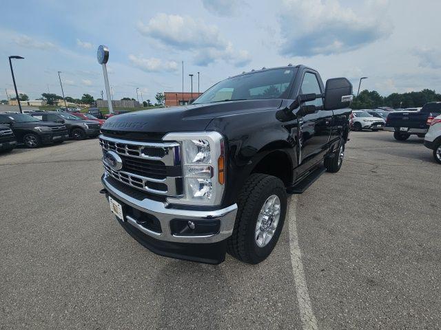 new 2025 Ford F-350 car, priced at $55,076