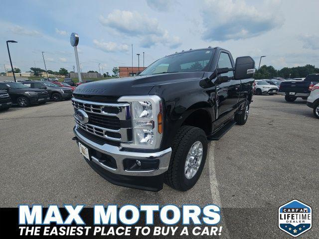 new 2025 Ford F-350 car, priced at $54,522