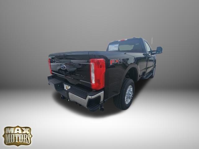 new 2025 Ford F-350 car, priced at $55,076