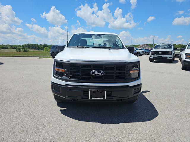 new 2024 Ford F-150 car, priced at $49,370