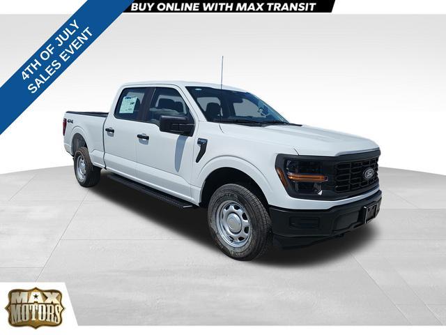 new 2024 Ford F-150 car, priced at $49,370