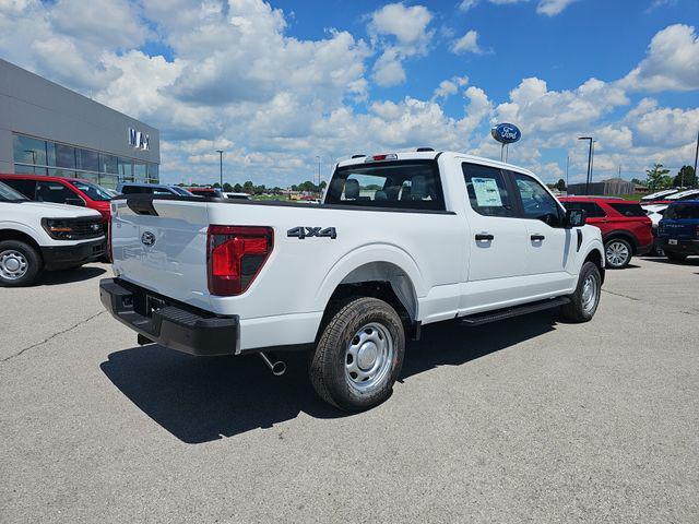 new 2024 Ford F-150 car, priced at $49,370