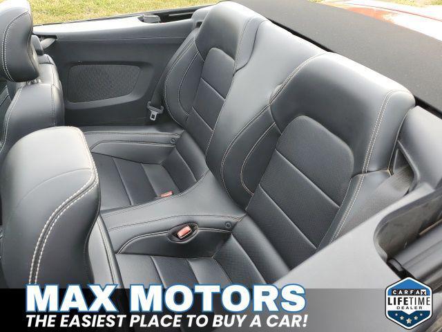 used 2015 Ford Mustang car, priced at $31,289