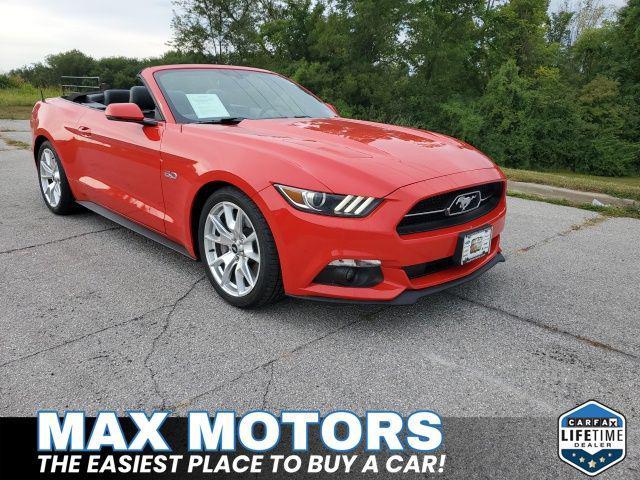 used 2015 Ford Mustang car, priced at $31,289