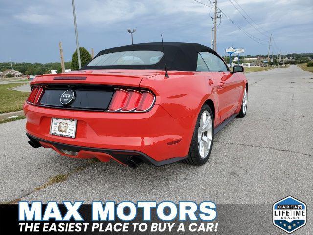 used 2015 Ford Mustang car, priced at $31,289