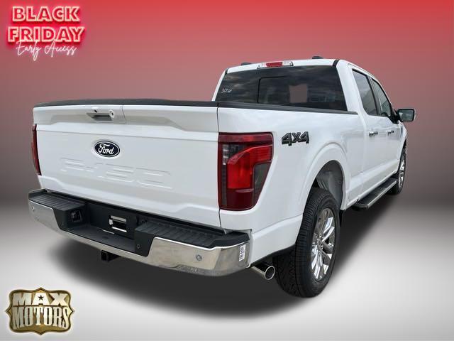 new 2024 Ford F-150 car, priced at $67,785