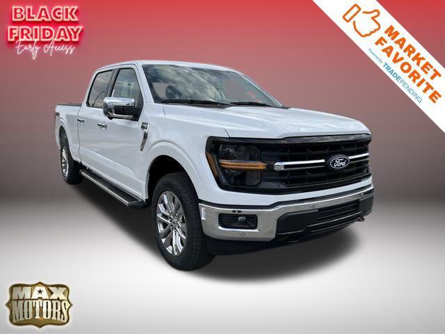 new 2024 Ford F-150 car, priced at $67,785