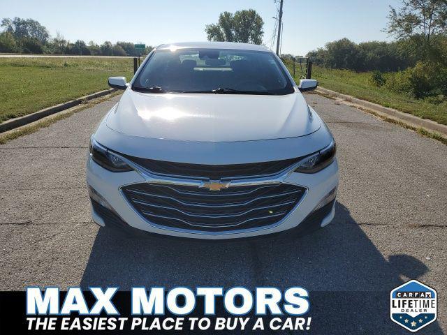 used 2024 Chevrolet Malibu car, priced at $18,681