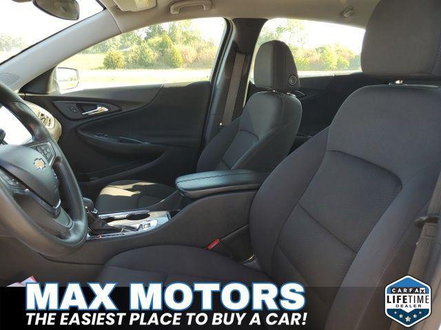 used 2024 Chevrolet Malibu car, priced at $18,681