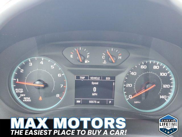 used 2024 Chevrolet Malibu car, priced at $18,681