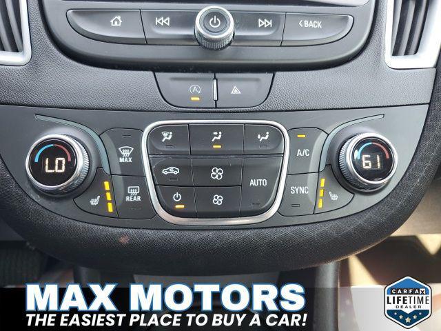 used 2024 Chevrolet Malibu car, priced at $18,681