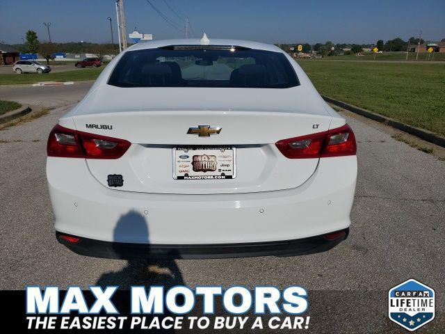 used 2024 Chevrolet Malibu car, priced at $18,681