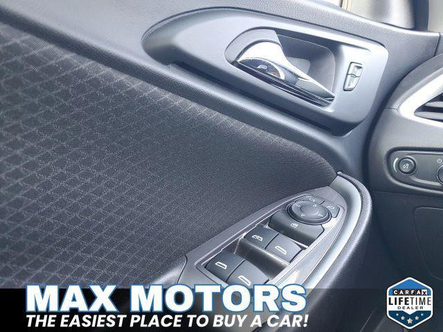 used 2024 Chevrolet Malibu car, priced at $18,681