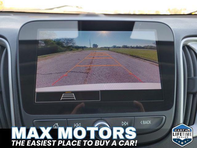 used 2024 Chevrolet Malibu car, priced at $18,681