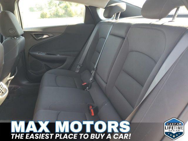 used 2024 Chevrolet Malibu car, priced at $18,681
