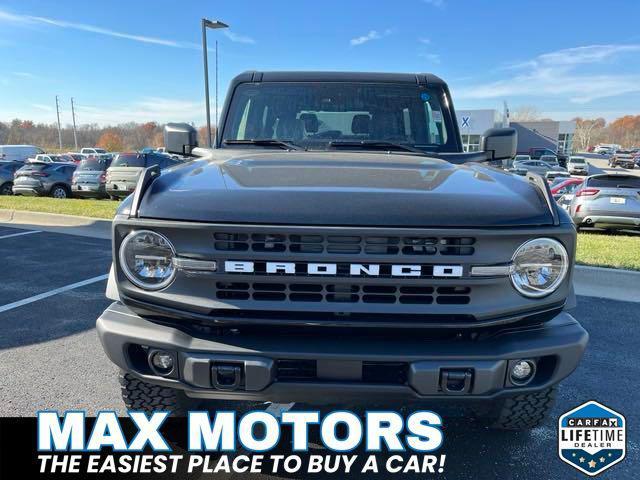 new 2024 Ford Bronco car, priced at $43,178