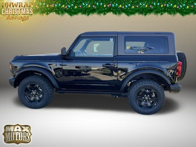 new 2024 Ford Bronco car, priced at $43,678