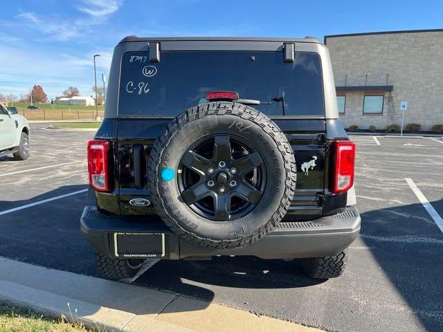 new 2024 Ford Bronco car, priced at $42,506