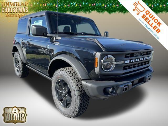 new 2024 Ford Bronco car, priced at $43,678