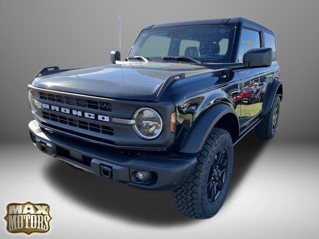 new 2024 Ford Bronco car, priced at $44,178