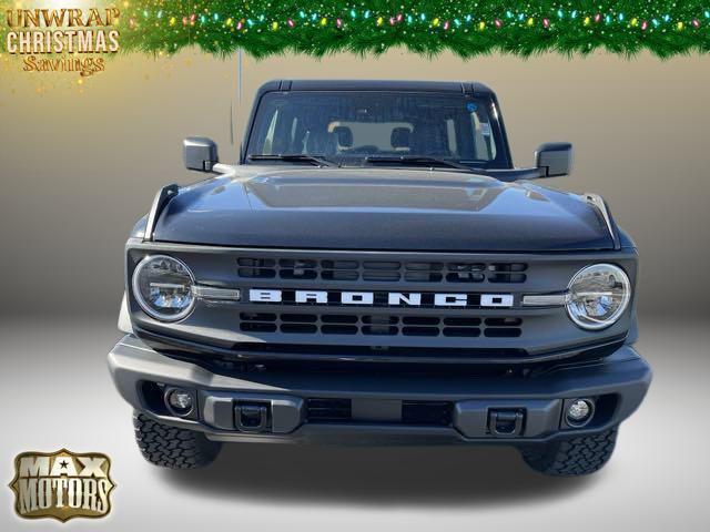 new 2024 Ford Bronco car, priced at $43,678