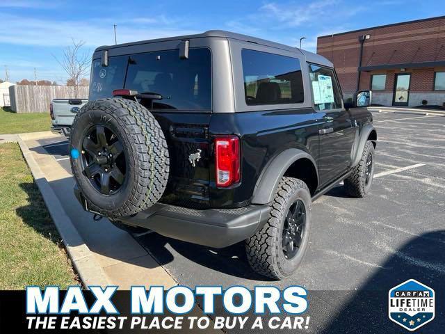 new 2024 Ford Bronco car, priced at $43,178