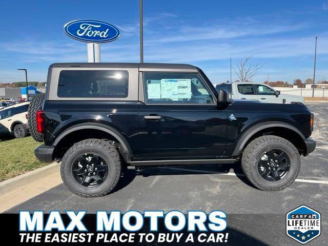 new 2024 Ford Bronco car, priced at $43,178