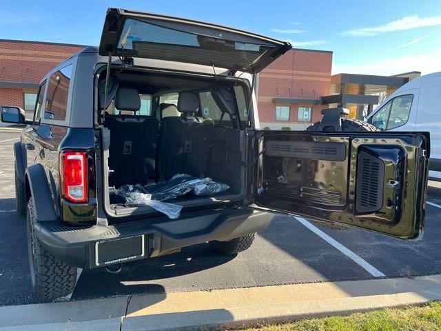 new 2024 Ford Bronco car, priced at $43,678