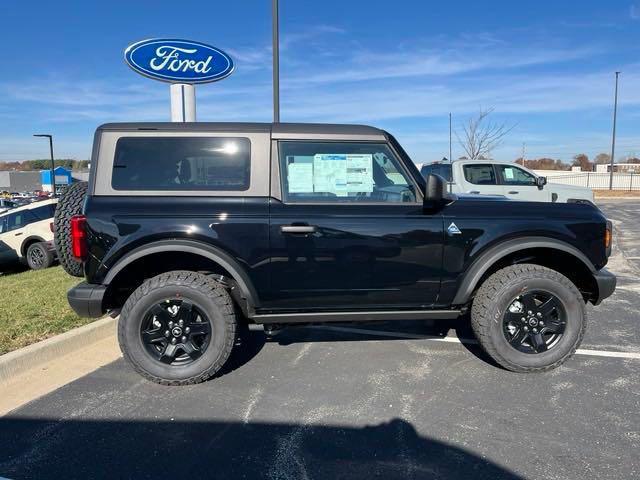 new 2024 Ford Bronco car, priced at $42,506