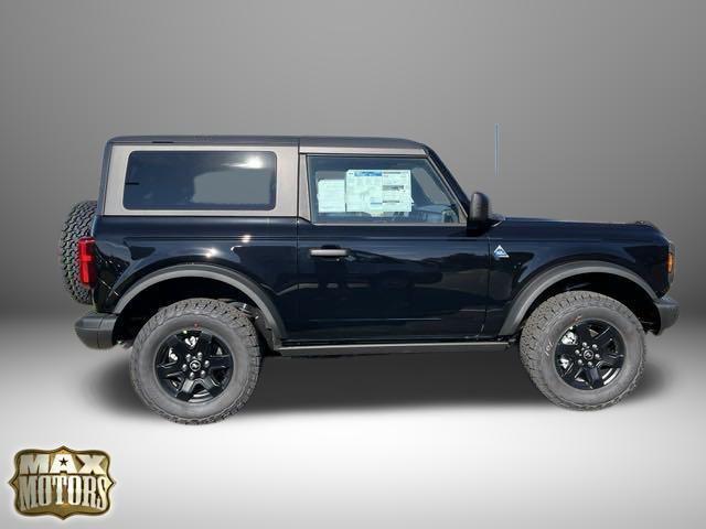 new 2024 Ford Bronco car, priced at $44,178