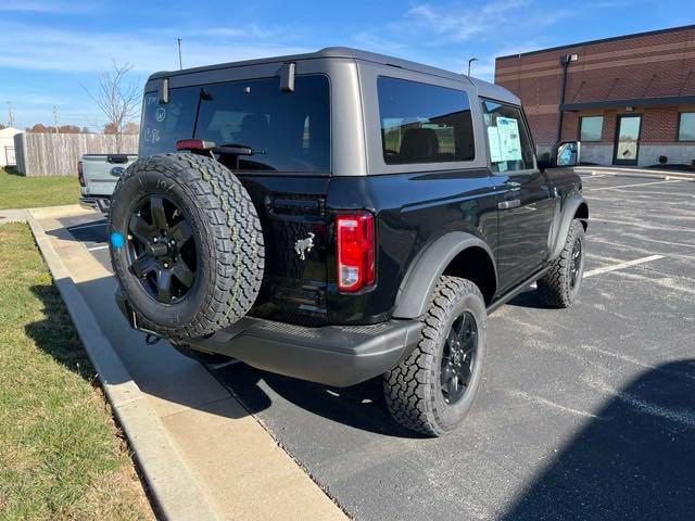 new 2024 Ford Bronco car, priced at $42,506