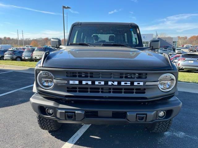 new 2024 Ford Bronco car, priced at $42,506