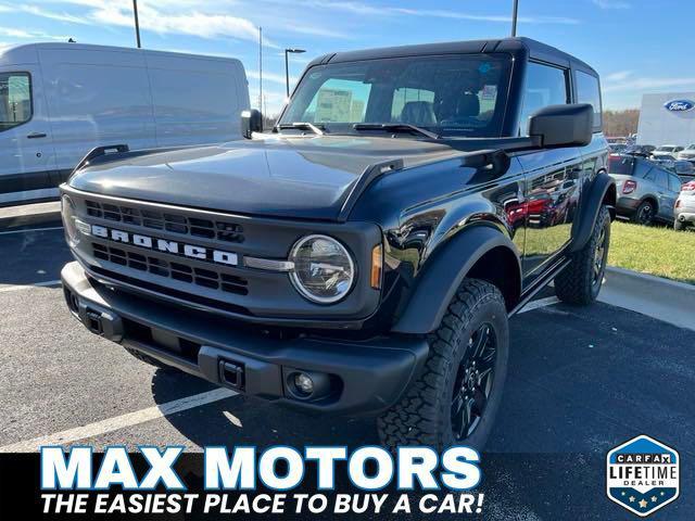 new 2024 Ford Bronco car, priced at $43,178