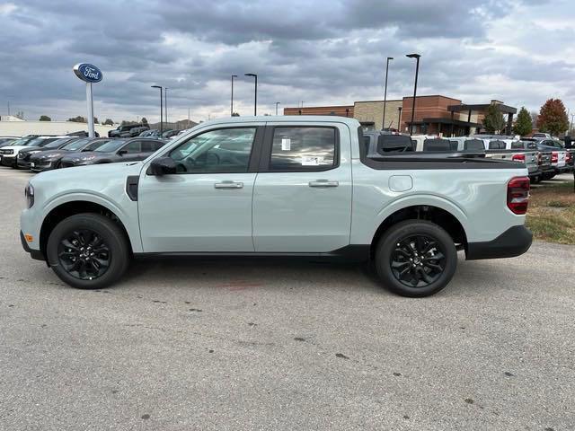 new 2024 Ford Maverick car, priced at $35,740