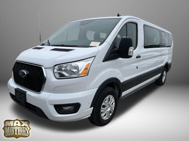 used 2022 Ford Transit-350 car, priced at $34,946